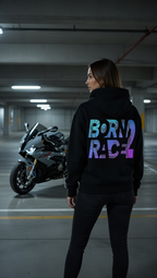 Biker Hoodie | B2R V2