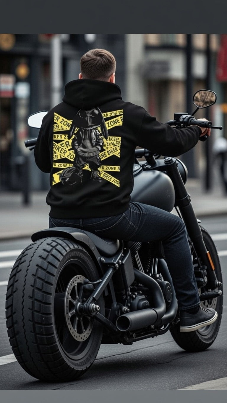 Biker Hoodie | BIKER ZONE
