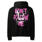 DON'T FOLLOW ME