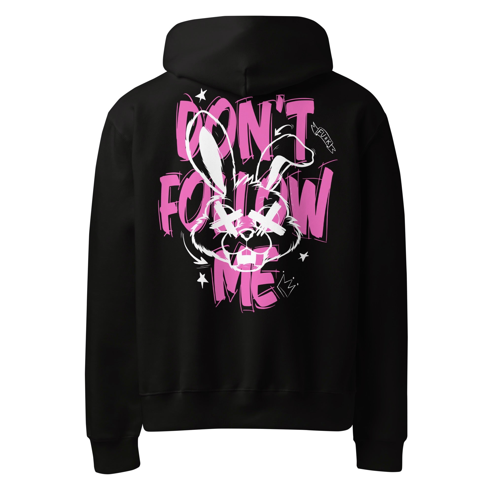 DON'T FOLLOW ME