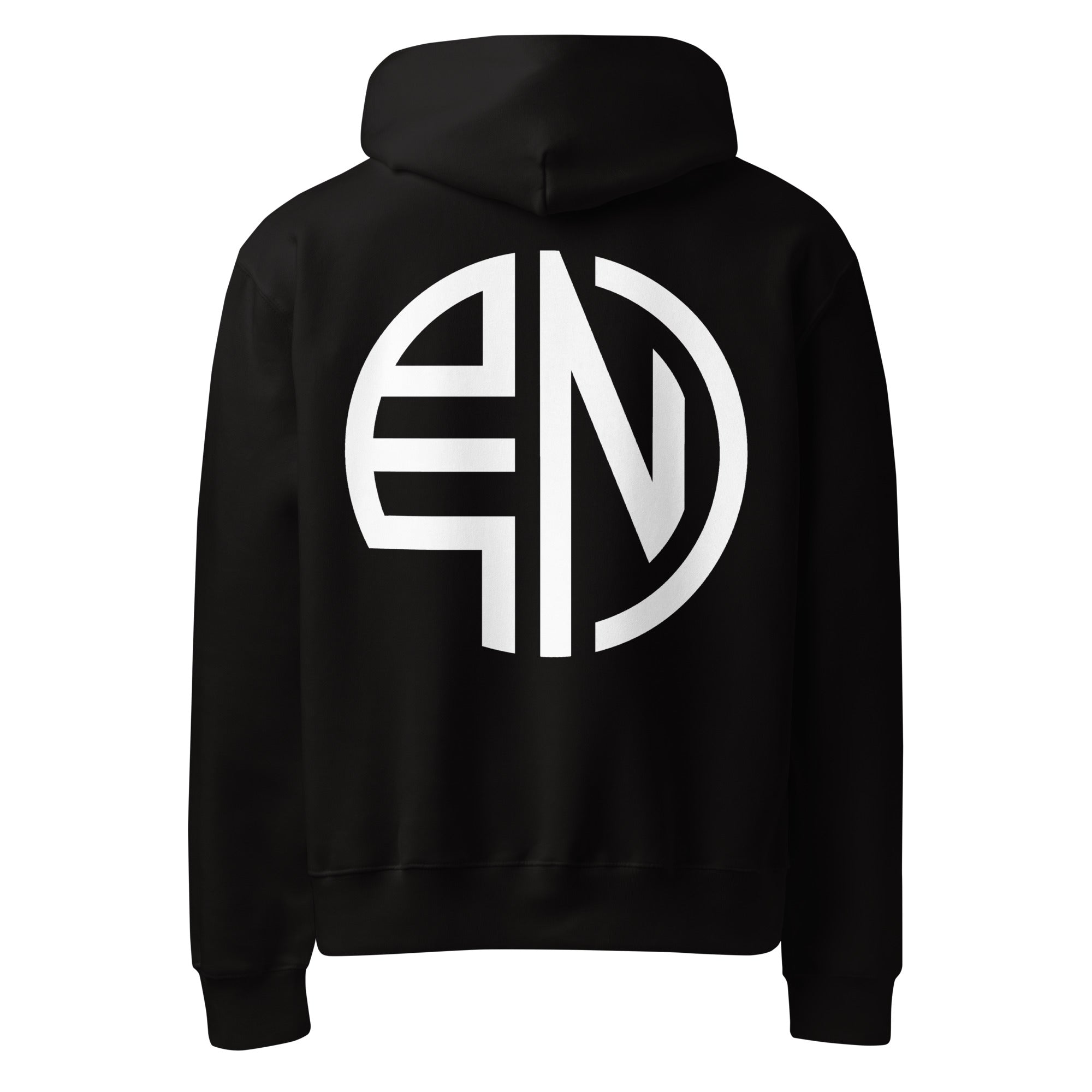 Biker Hoodie | ENAR