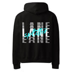 Biker Hoodie | LANE SPLITTER