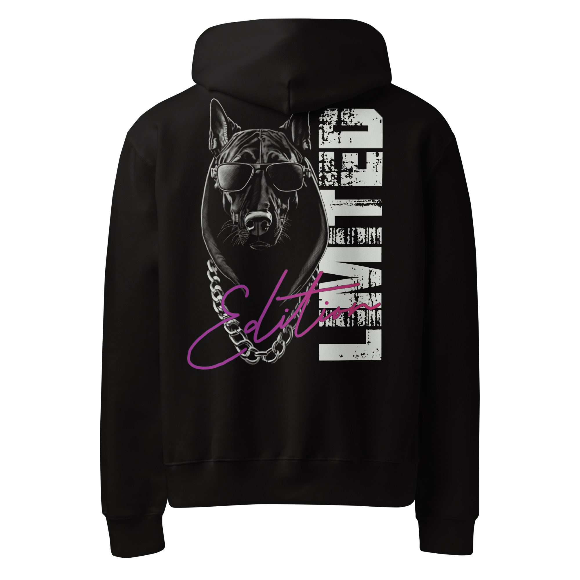 Biker Hoodie | Limited Edition