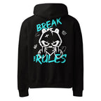 Biker Hoodie | RULES