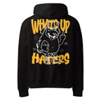 Biker Hoodie | WHATS UP