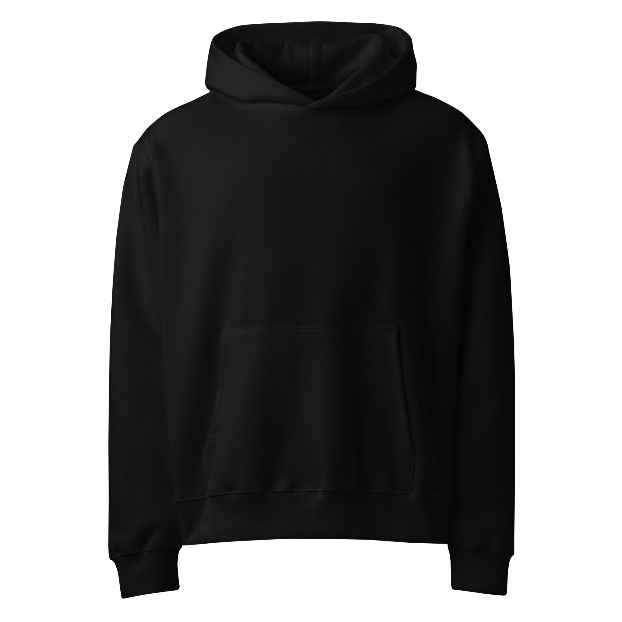 Biker Hoodie | B2R V1