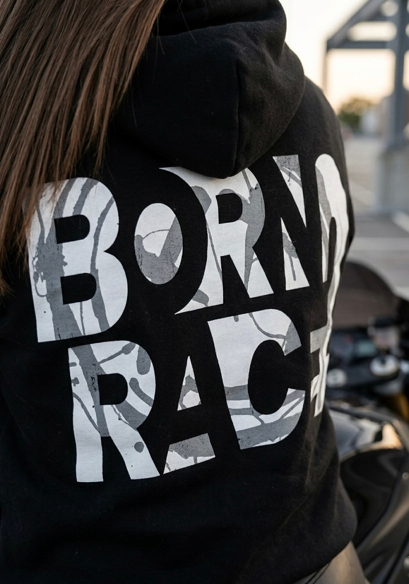 Biker Hoodie | B2R V1