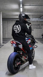 Biker Hoodie | ENAR