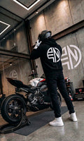 Biker Hoodie | ENAR