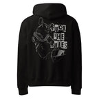 Biker Hoodie | THE RULES