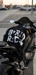 Biker Hoodie | B2R V1
